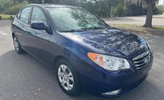 2010 Hyundai Elantra GLS