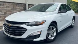 2020 Chevrolet Malibu LS Fleet