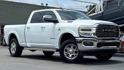 2021 Ram Ram Pickup 2500 Laramie