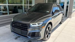 2019 Audi SQ5 3.0T quattro Premium Plus