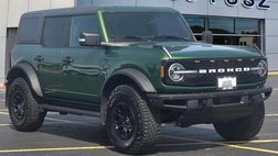 2023 Ford Bronco Base Advanced