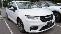 2023 Chrysler Pacifica Hybrid Touring L