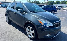 2016 Buick Encore Convenience