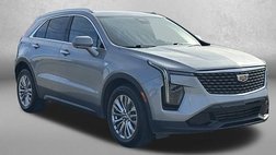 2025 Cadillac XT4 Premium Luxury