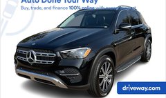 2026 Mercedes-Benz GLE-Class GLE 350 4MATIC