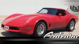 1980 Chevrolet Corvette 