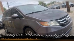 2015 Honda Odyssey EX