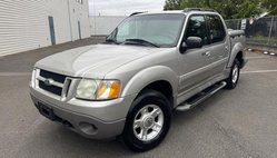 2002 Ford Explorer Sport Trac Value