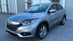 2019 Honda HR-V EX
