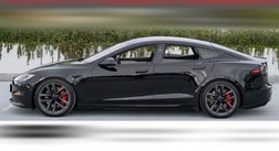 2023 Tesla Model S Plaid