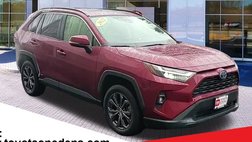 2022 Toyota RAV4 Hybrid XLE Premium