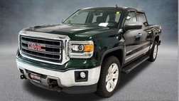 2015 GMC Sierra 1500 SLT