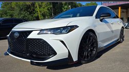 2021 Toyota Avalon TRD