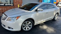 2010 Buick LaCrosse CXL