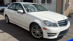 2014 Mercedes-Benz C-Class C 250 Sport