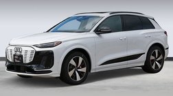 2025 Audi SQ6 e-tron quattro Premium