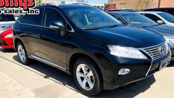 2013 Lexus RX 350 Base