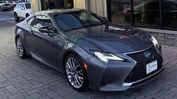 2020 Lexus RC 350 Base