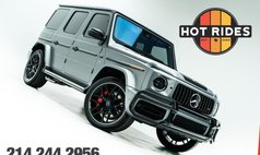 2019 Mercedes-Benz G-Class AMG G 63