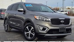 2017 Kia Sorento EX