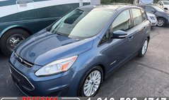 2018 Ford C-Max Hybrid SE