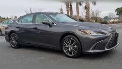 2025 Lexus ES 350 350
