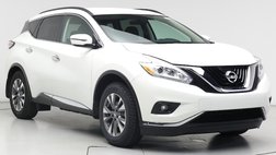 2017 Nissan Murano SV
