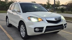 2011 Acura RDX Base