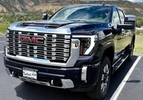 2025 GMC Sierra 2500HD Denali
