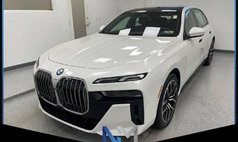 2025 BMW 7 Series 740i xDrive