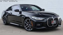 2021 BMW 4 Series 430i