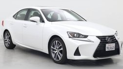 2019 Lexus IS 300 Base