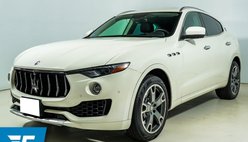 2017 Maserati Levante S