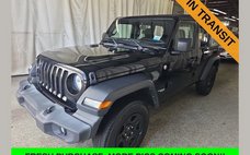 2021 Jeep Wrangler Unlimited 80th Anniversary Edition