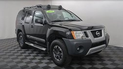 2015 Nissan Xterra PRO-4X