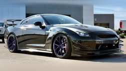 2010 Nissan GT-R Premium