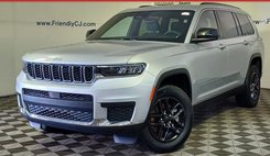 2024 Jeep Grand Cherokee L Laredo X