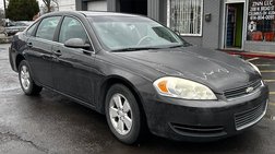 2008 Chevrolet Impala LT