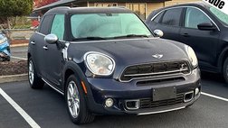 2015 MINI Countryman Cooper S ALL4