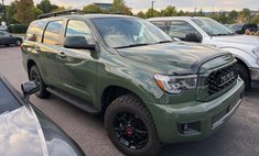 2020 Toyota Sequoia TRD Pro