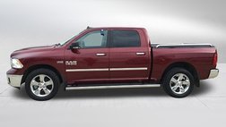 2017 Ram Ram Pickup 1500 Big Horn
