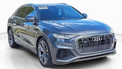 2023 Audi Q8 quattro Prestige 55 TFSI