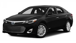 2013 Toyota Avalon Hybrid Limited