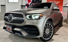 2021 Mercedes-Benz GLE-Class GLE 580 4MATIC