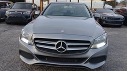 2015 Mercedes-Benz C-Class C 300 4MATIC