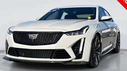 2022 Cadillac CT5-V Blackwing