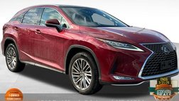 2020 Lexus RX 350 Base
