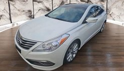 2015 Hyundai Azera Limited