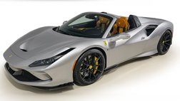 2021 Ferrari F8 Spider Base
