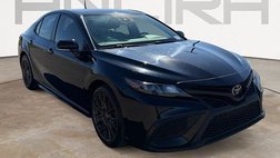 2023 Toyota Camry SE Nightshade